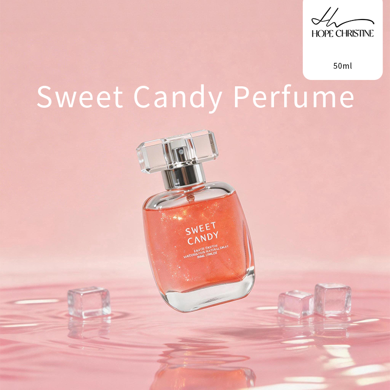 Perfume Aqua Fragrance - Candy Cream Marshmallow Gourmand Perfume Originales