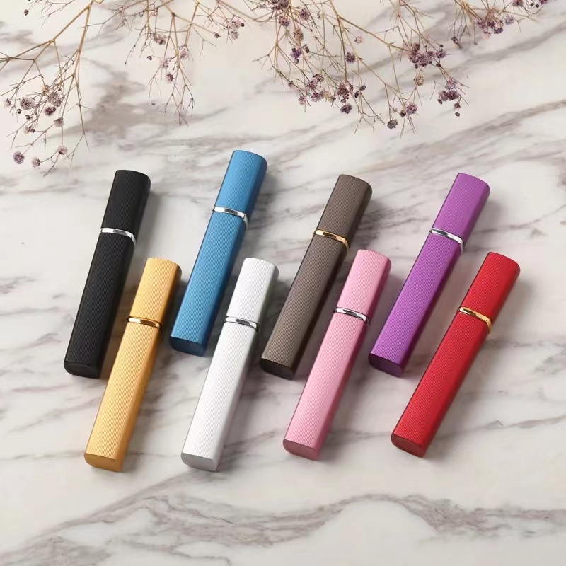 Perfume Fragrance Booster - 12ml Refillable Perfume Atomizer Empty Bottles