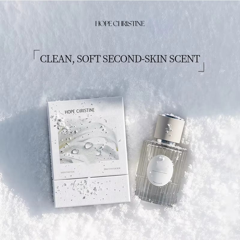 Perfume Aqua Fragrance - Clean White Shirt Women Perfume Jasmine