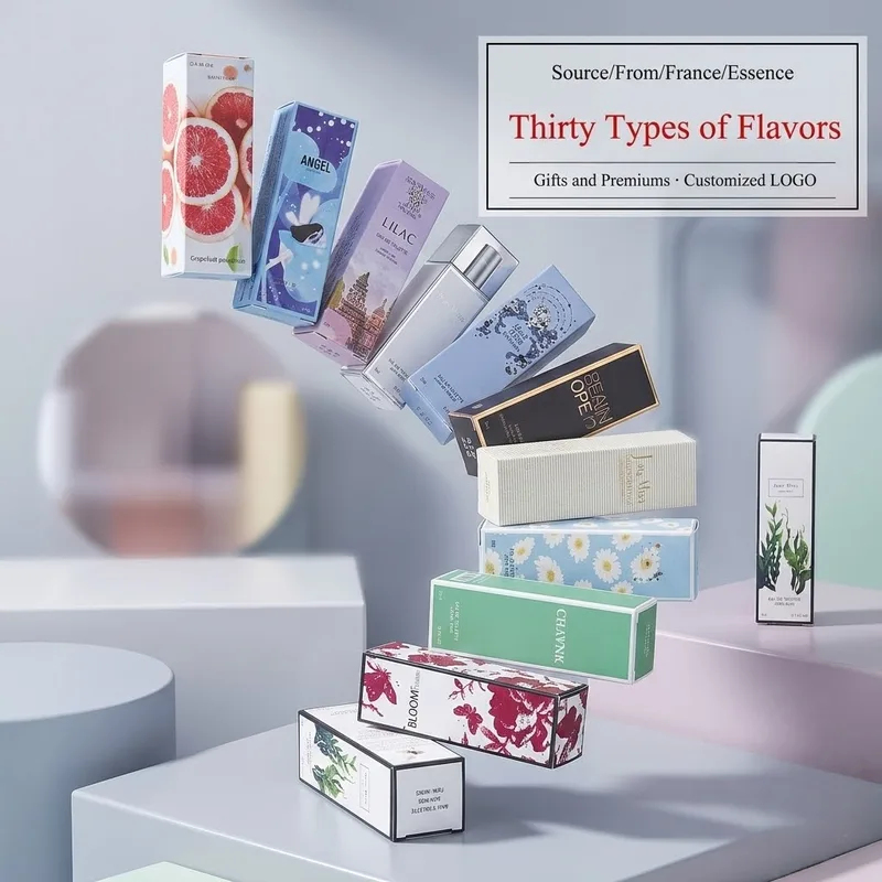 Perfume And Fragrance - Portable 3ML Premium Perfume Long Lasting