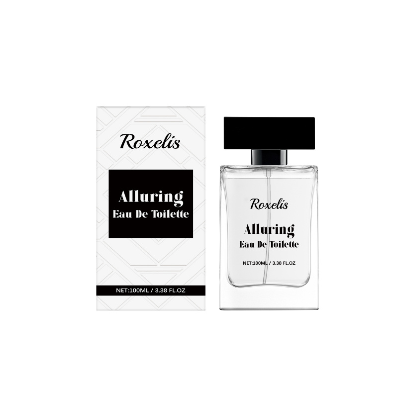 Perfume And Fragrance - Pure Musk Eau de Toilette Exudes