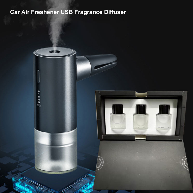 Perfume Smell Fragrance - Car Outlet Vent Perfume Clips Air