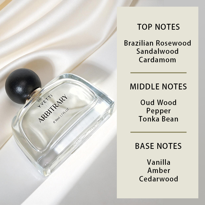 Perfume Aqua Fragrance - Oud Wood Woody Oriental Notes Unisex