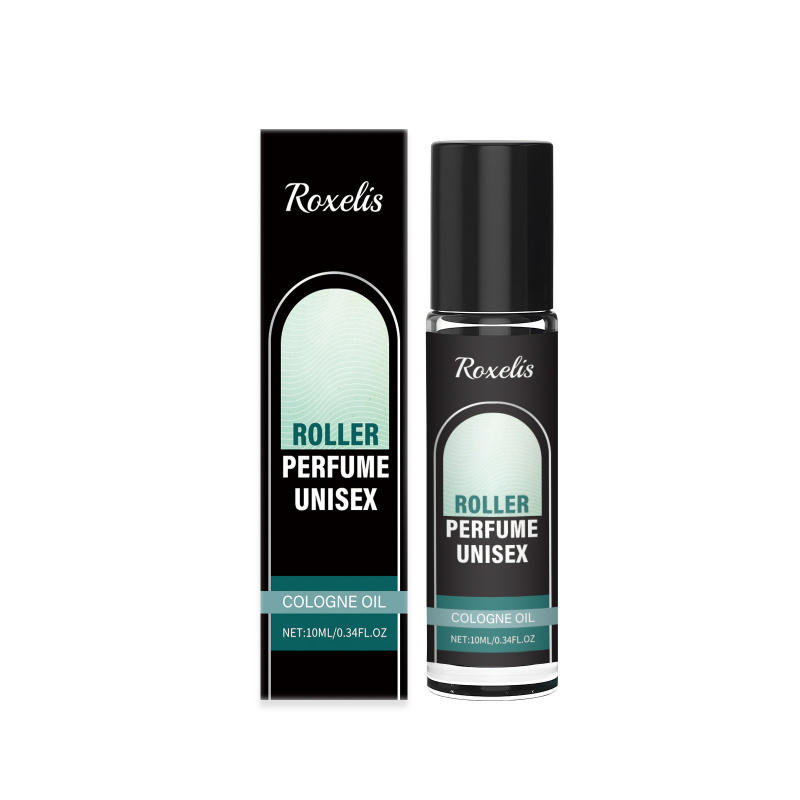 Perfume And Fragrance - Roxelis Charming Roll-On Perfume Naturally elegant