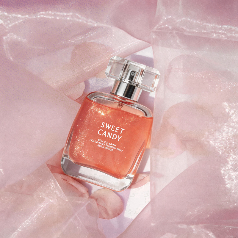 Candy Cream Marshmallow Gourma - Perfume Aqua Fragrance recension och pris