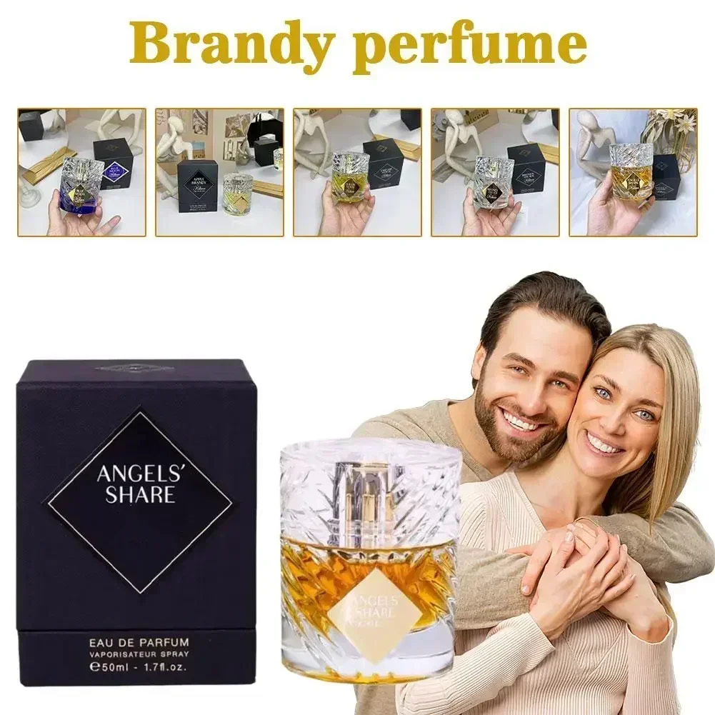 50ml Original High Quality Per - Perfume Fragrance Rose recension och pris