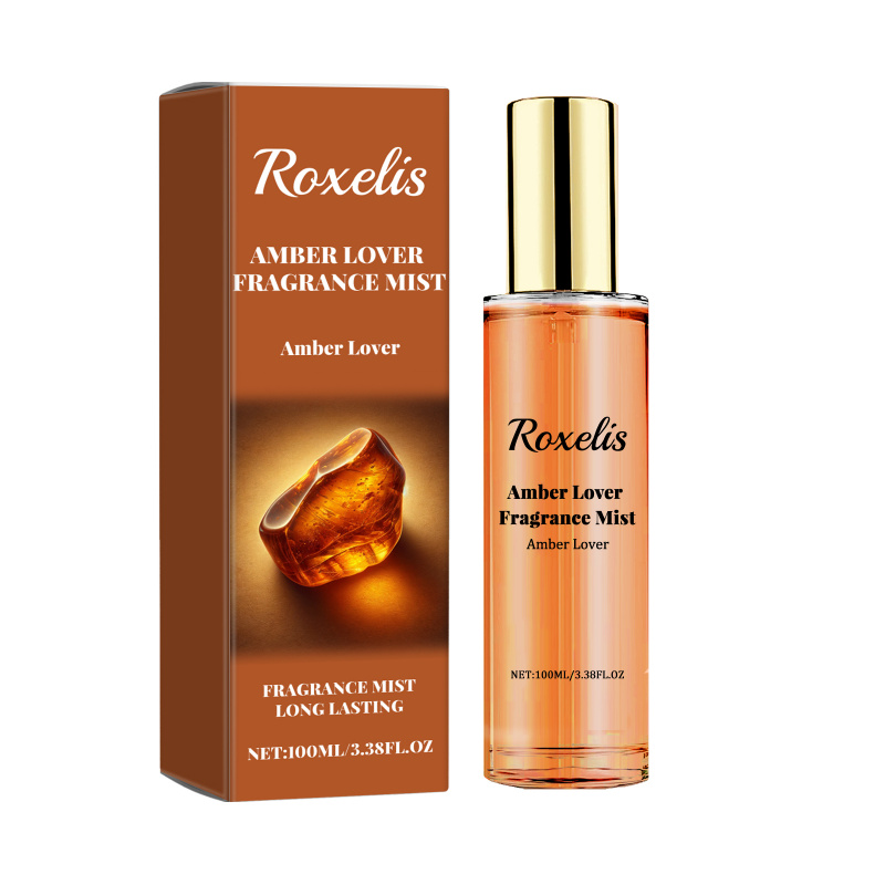 Roxelis Amber Romance Perfume  - Perfume And Fragrance recension och pris