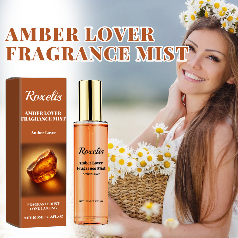 Roxelis Amber Romance Perfume  - Perfume And Fragrance recension och pris