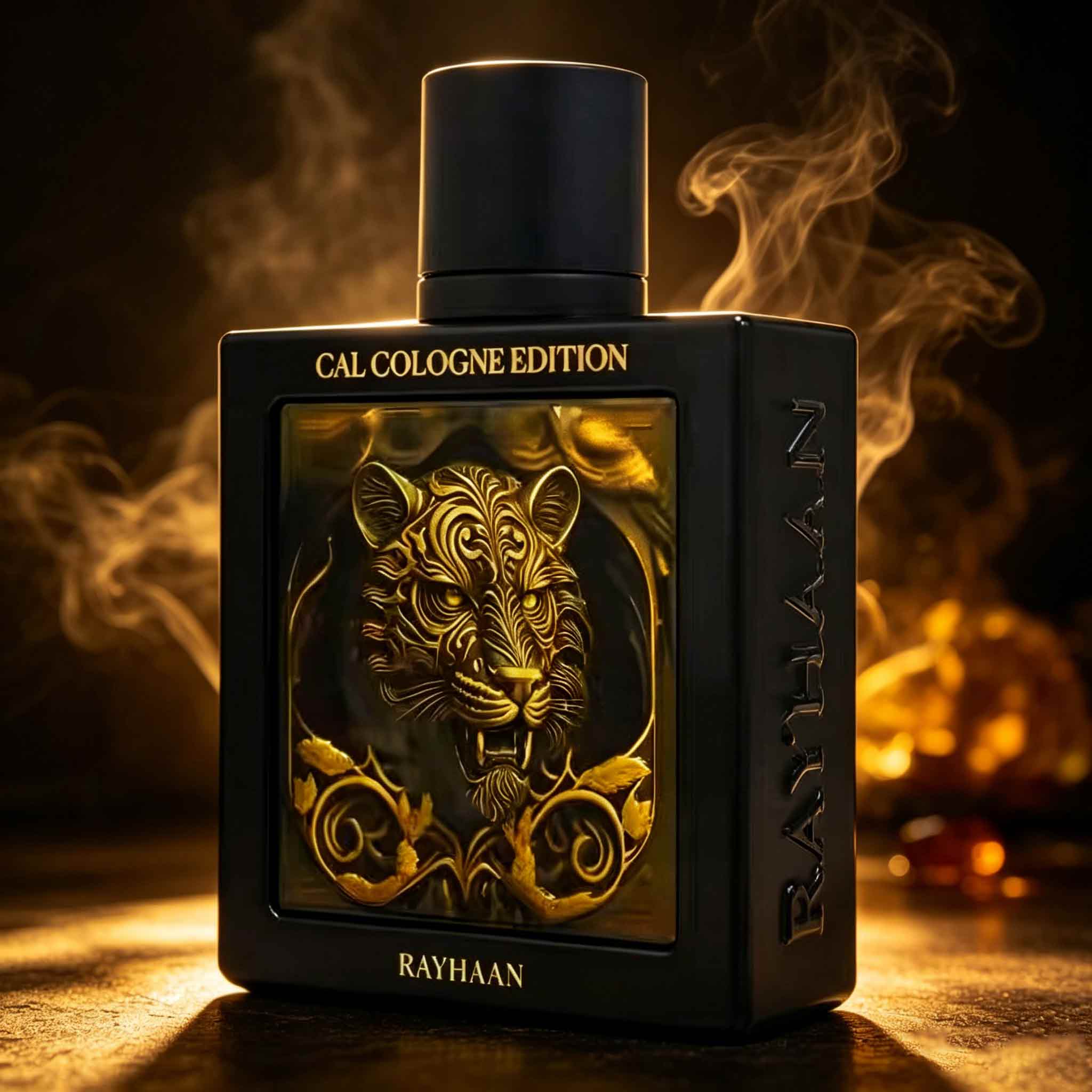 Rayhaan Cal Cologne Edition pe - Perfume Fragrance Levels recension och pris