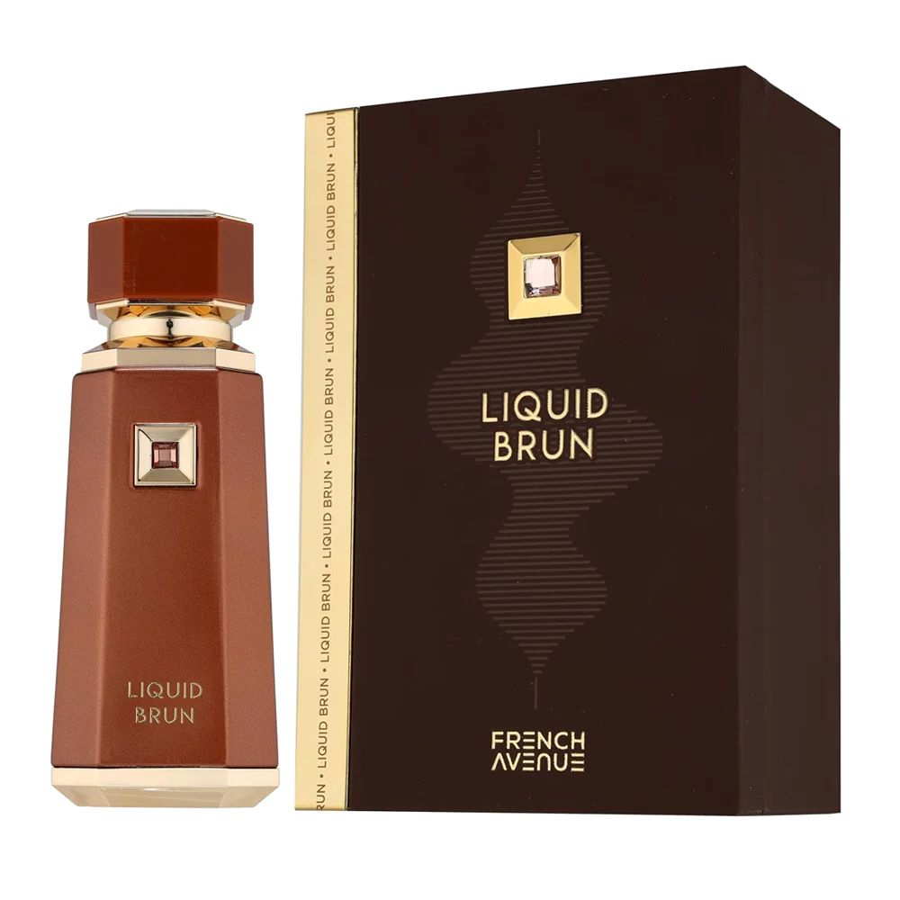 French Avenue Liquid Brun & Co - Perfume Xeryus recension och pris