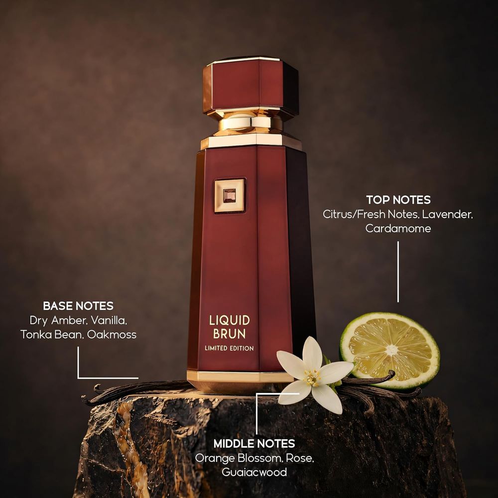 French Avenue Liquid Brun & Co - Perfume Xeryus recension och pris