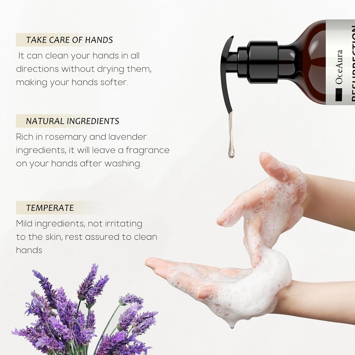 100ML Aromatic Hand Sanitizer  - Perfume Fragrance Levels recension och pris