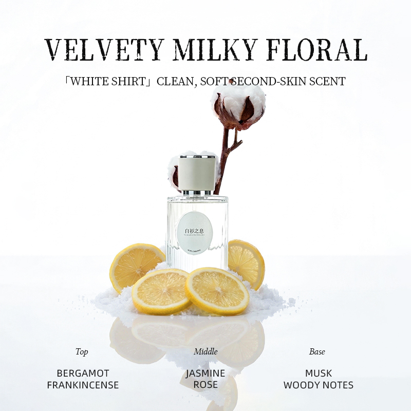 Clean White Shirt Women Perfum - Perfume Aqua Fragrance recension och pris