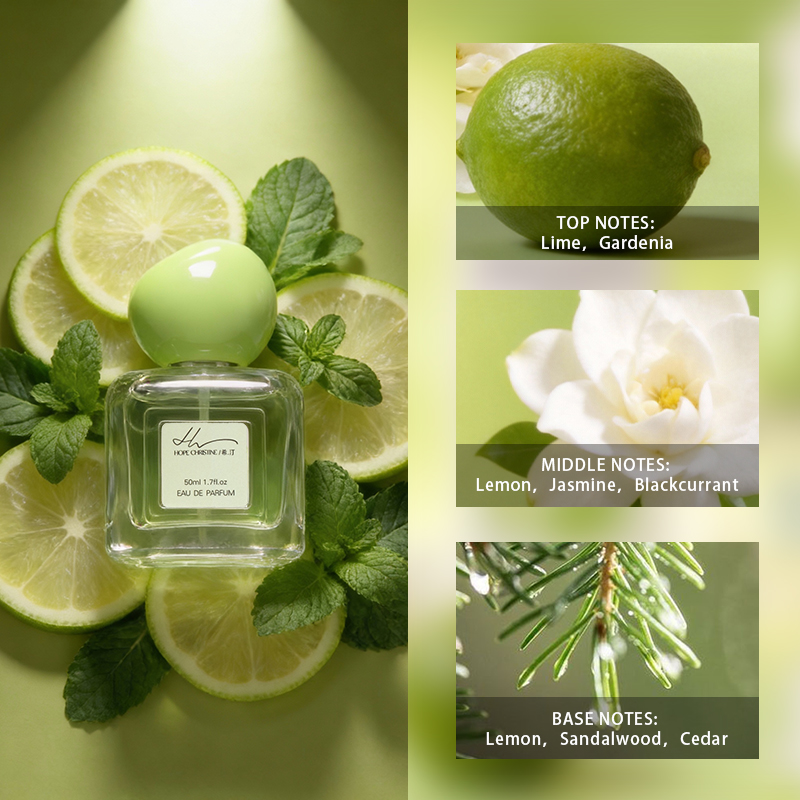 Summer Lemon Citrus Perfume Fr - Perfume Aqua Fragrance recension och pris