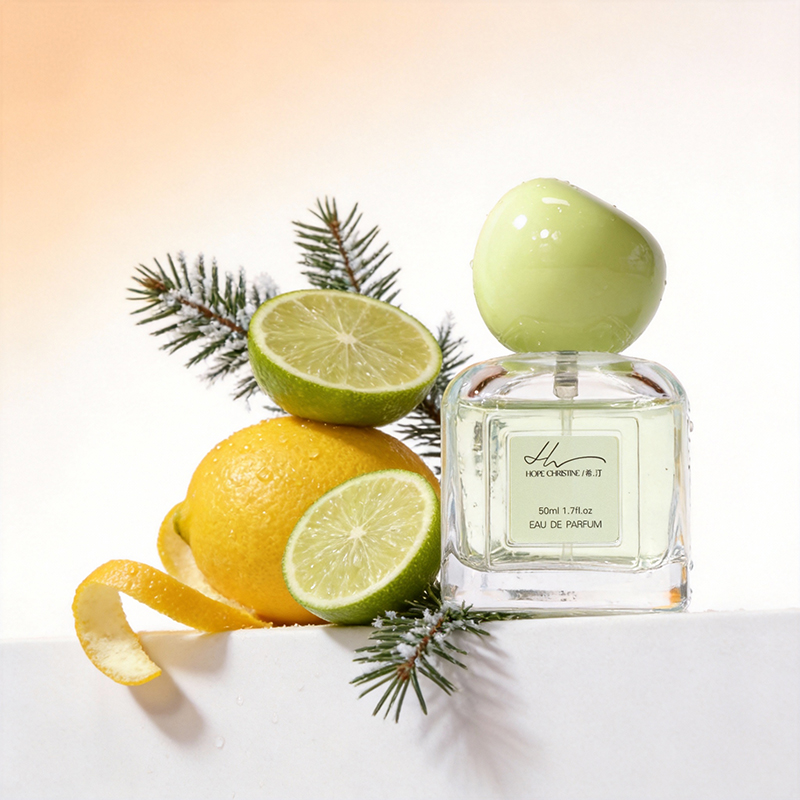 Summer Lemon Citrus Perfume Fr - Perfume Aqua Fragrance recension och pris