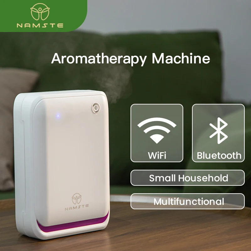 WIFI Bluetooth Fragrance Diffu - Perfume Smell Fragrance recension och pris
