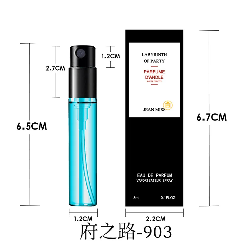 Portable 3ML Premium Perfume L - Perfume And Fragrance recension och pris