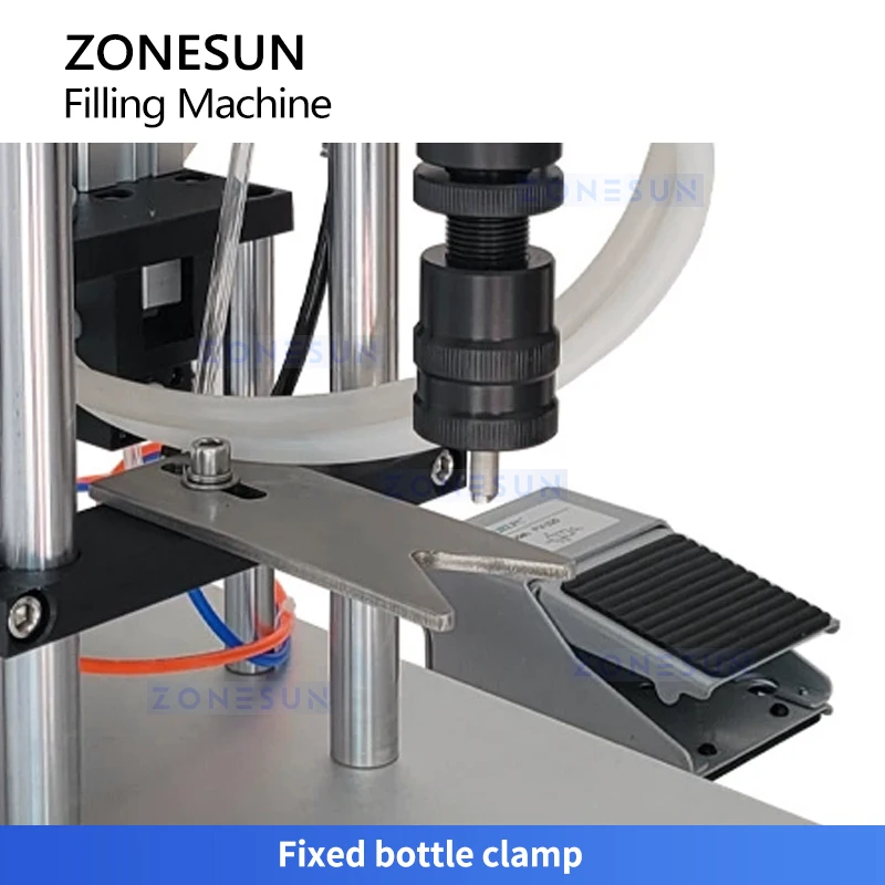ZONESUN ZS-YTZL500Q Pneumatic  - Perfume Fragrance Levels recension och pris