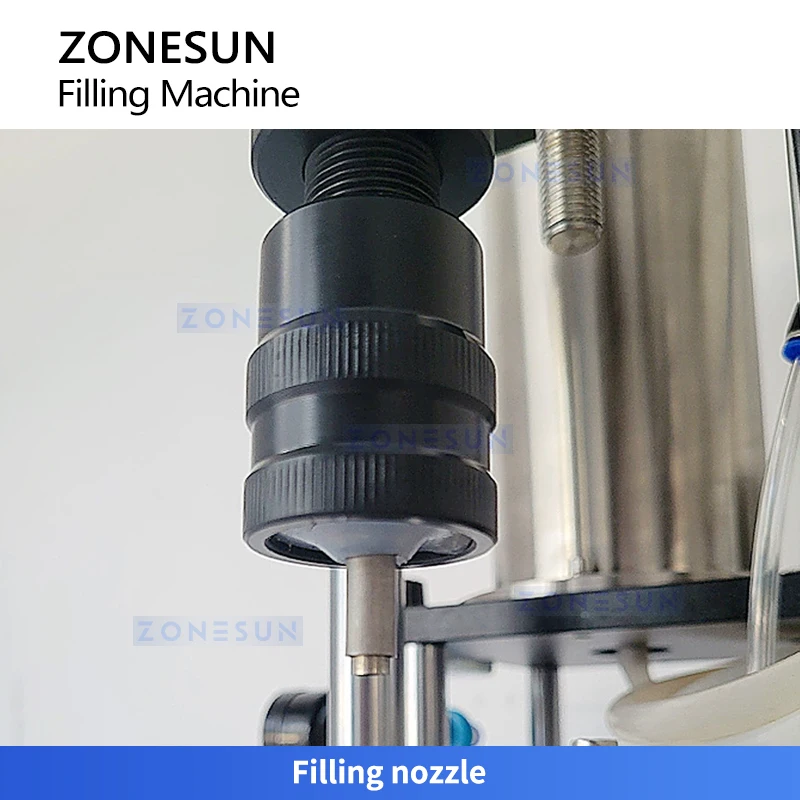 ZONESUN ZS-YTZL500Q Pneumatic  - Perfume Fragrance Levels recension och pris