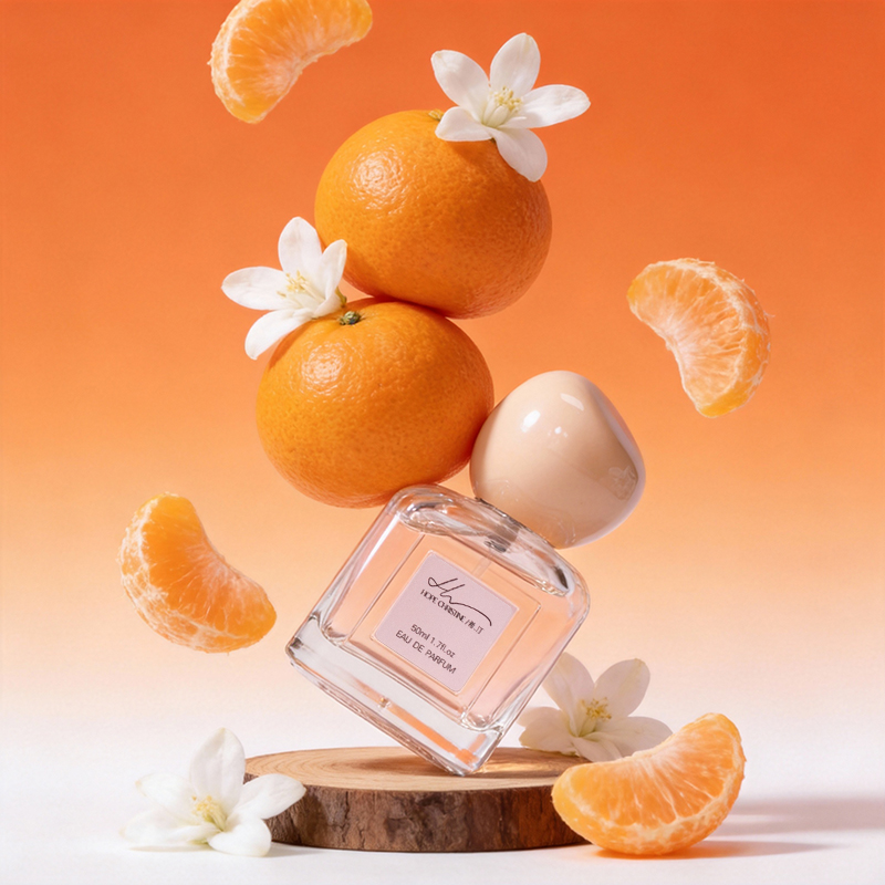 Hope Christine Niche Citrus Fr - Perfume Aqua Fragrance recension och pris