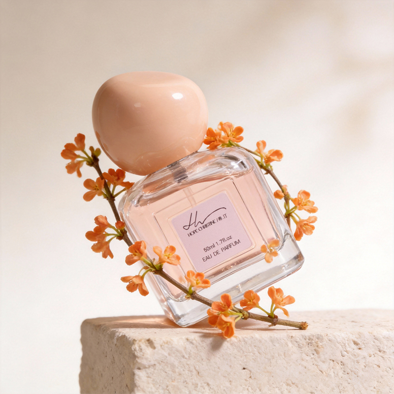 Hope Christine Niche Citrus Fr - Perfume Aqua Fragrance recension och pris