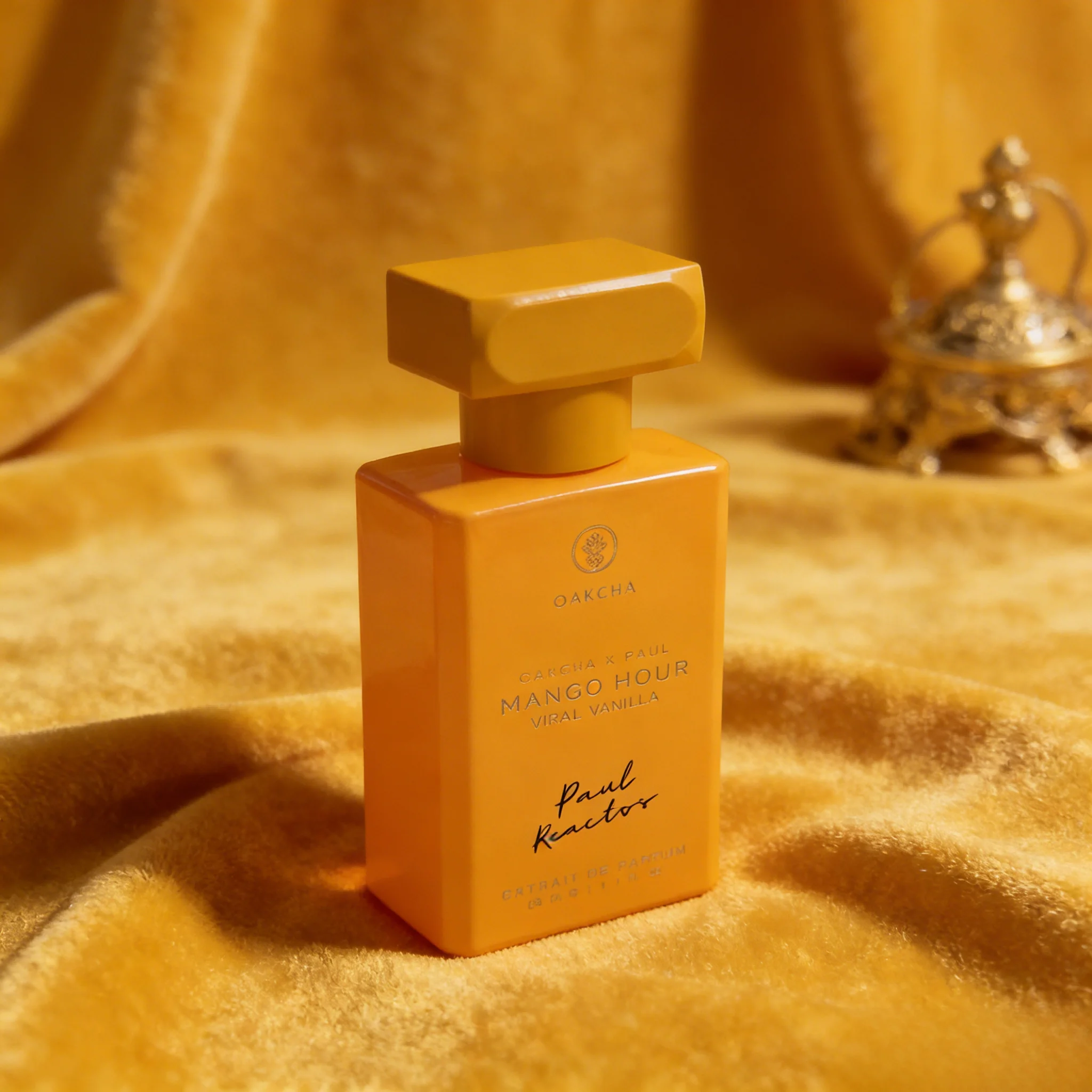 OAKCHA Series Men's & Women's  - Perfume And Fragrance recension och pris