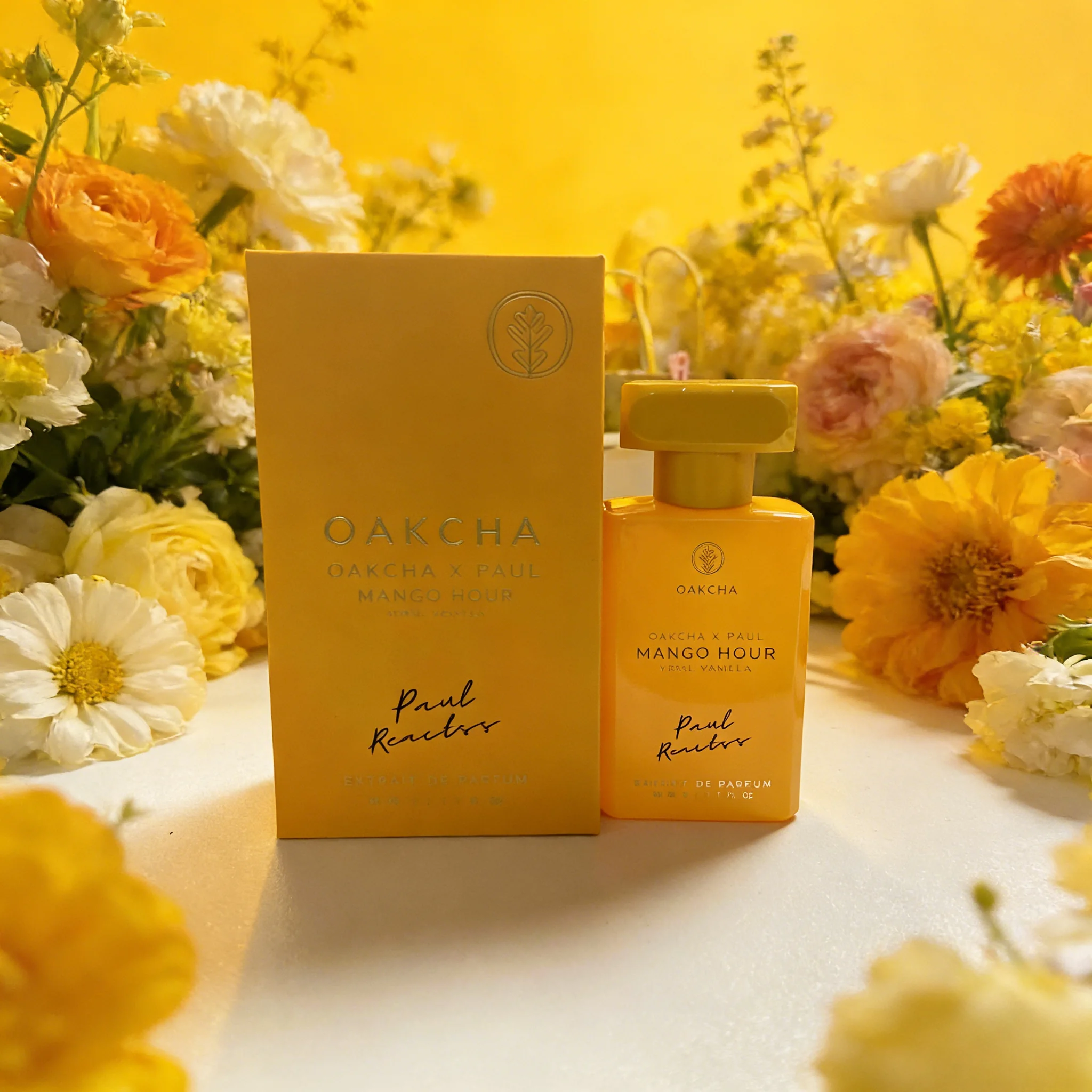 OAKCHA Series Men's & Women's  - Perfume And Fragrance recension och pris