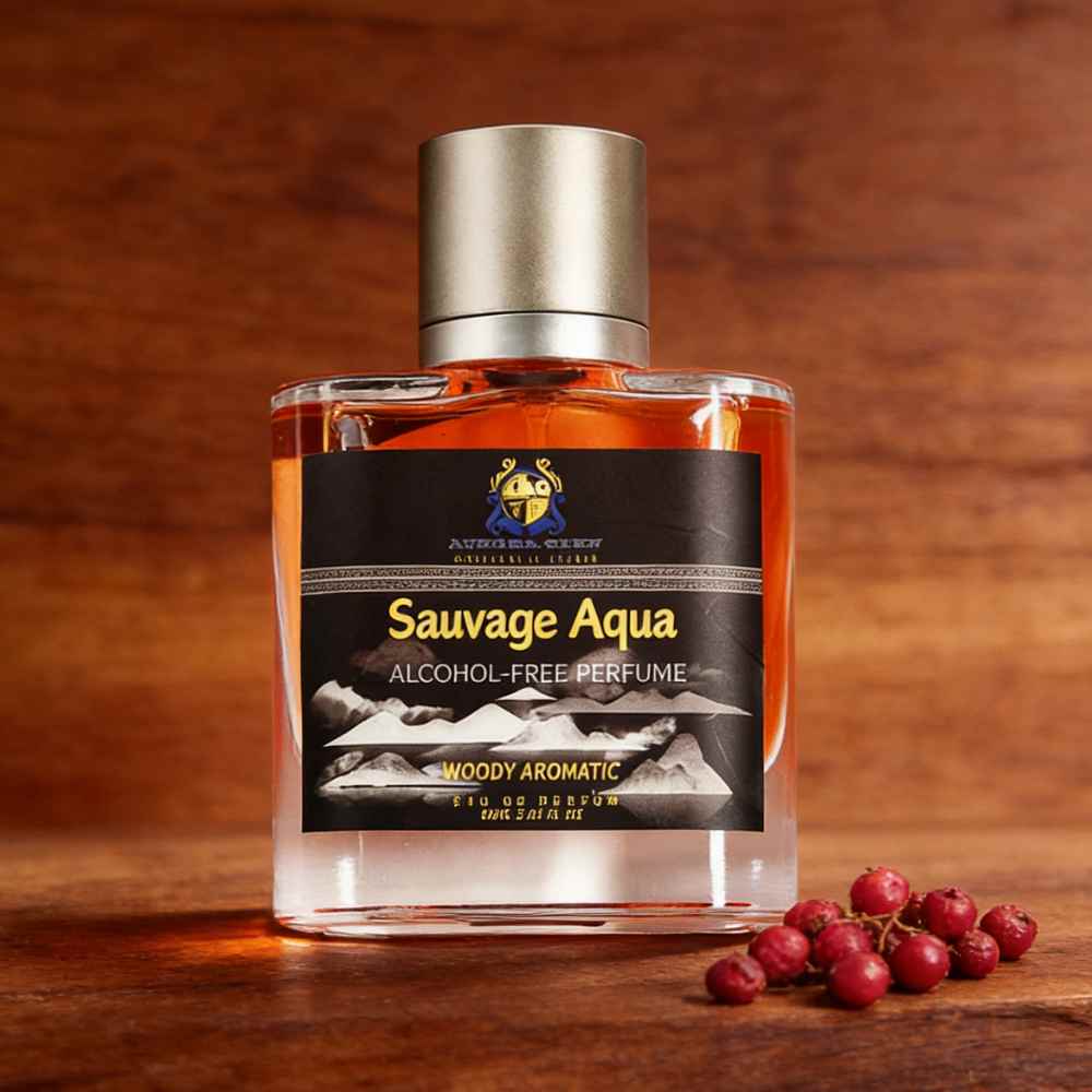 Sauvage Aqua: Spicy Woody Men' - Perfume Aqua Fragrance recension och pris