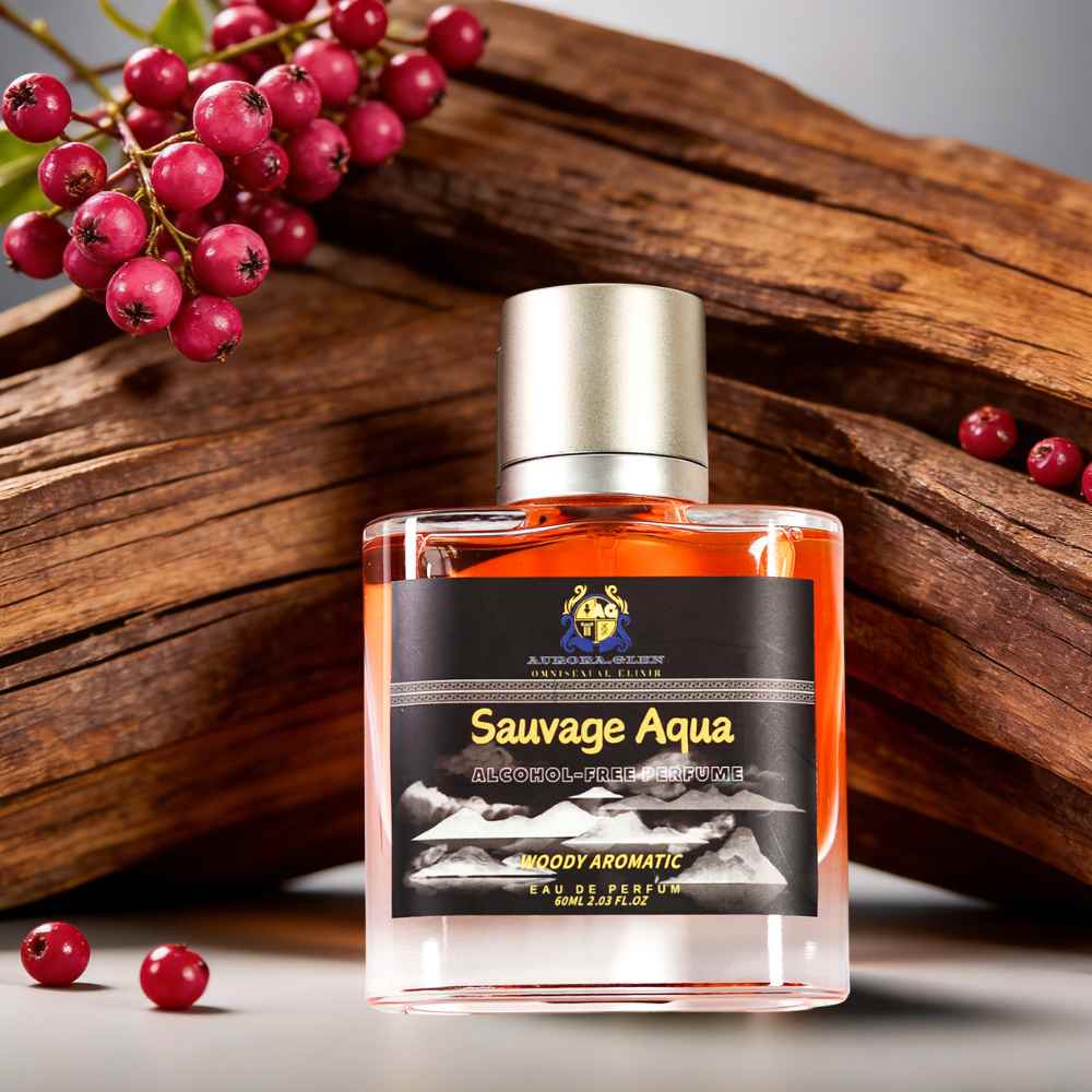 Sauvage Aqua: Spicy Woody Men' - Perfume Aqua Fragrance recension och pris