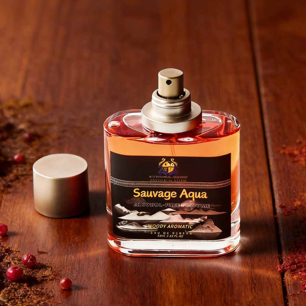 Sauvage Aqua: Spicy Woody Men' - Perfume Aqua Fragrance recension och pris