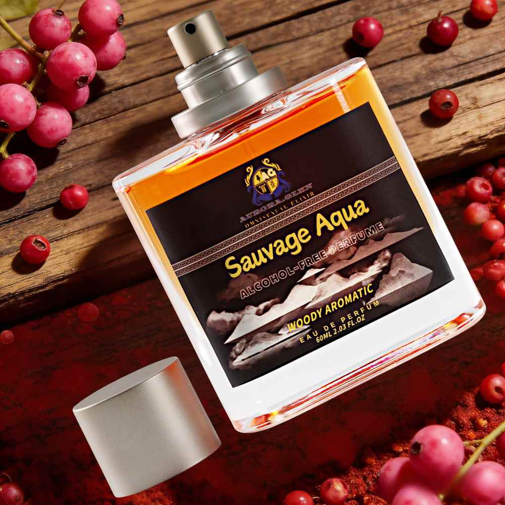 Sauvage Aqua: Spicy Woody Men' - Perfume Aqua Fragrance recension och pris