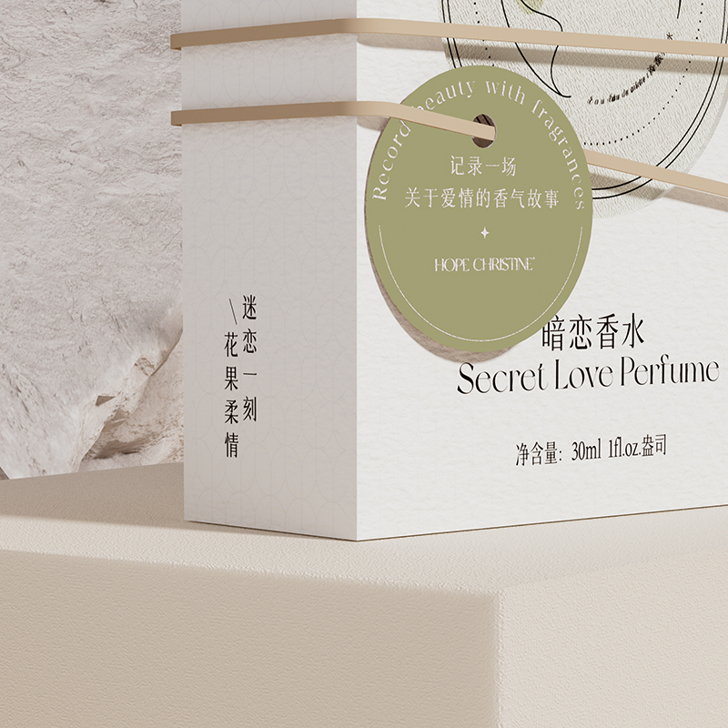 Secret Love Grapefruit Jasmine - Perfume Aqua Fragrance recension och pris
