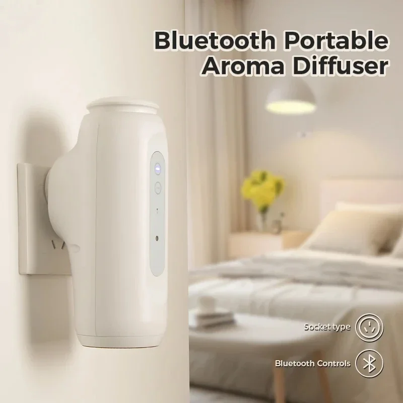 Namste 300m³ Bluetooth Wall Mo - Perfume Smell Fragrance recension och pris