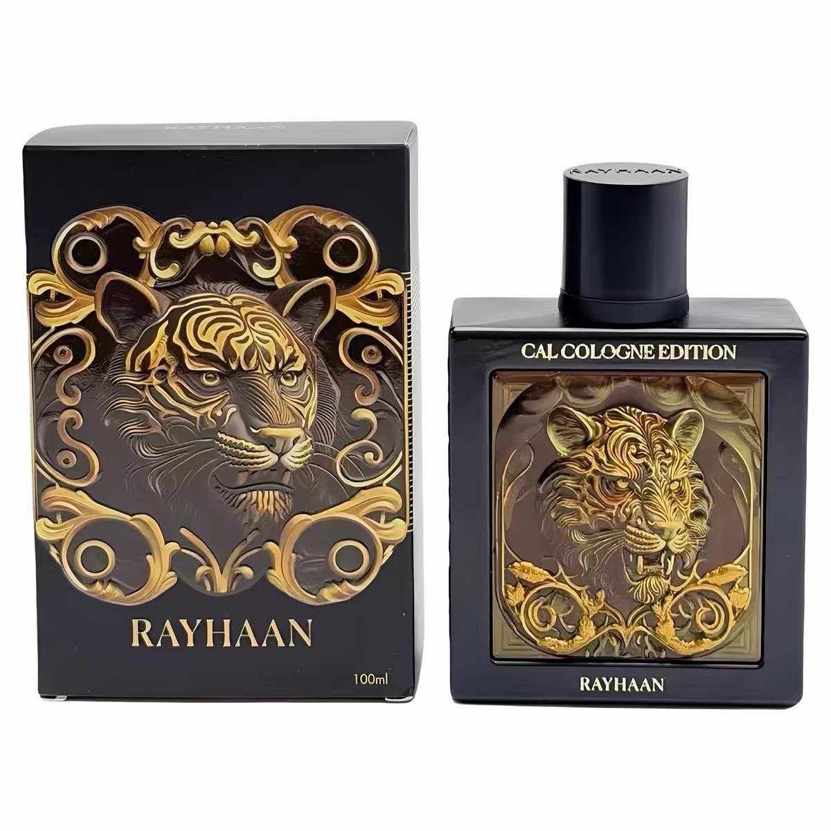 Rayhaan Cal Cologne Edition pe - Perfume Fragrance Levels recension och pris