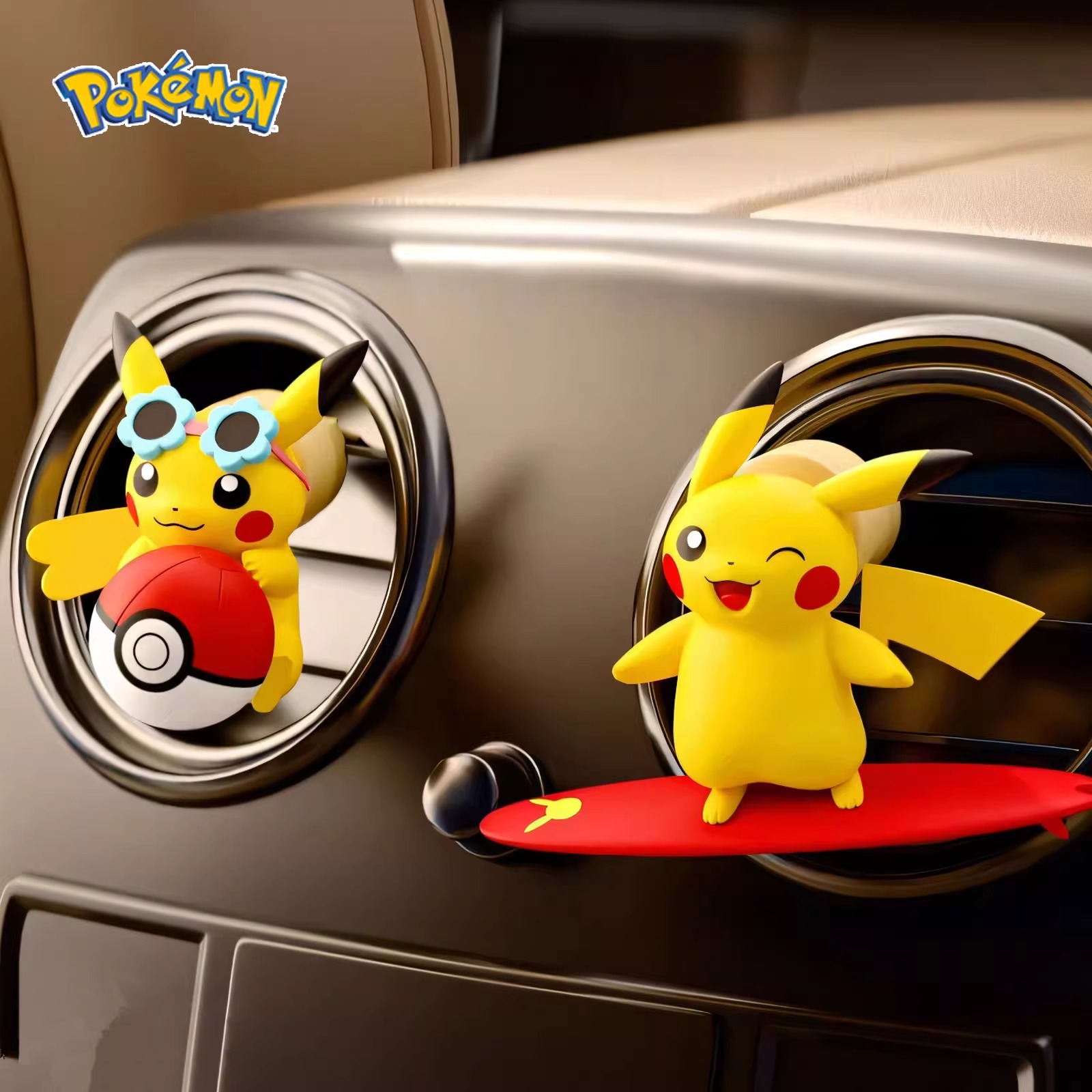 Anime Pokemon Pikachu Action F - Perfume Smell Fragrance recension och pris