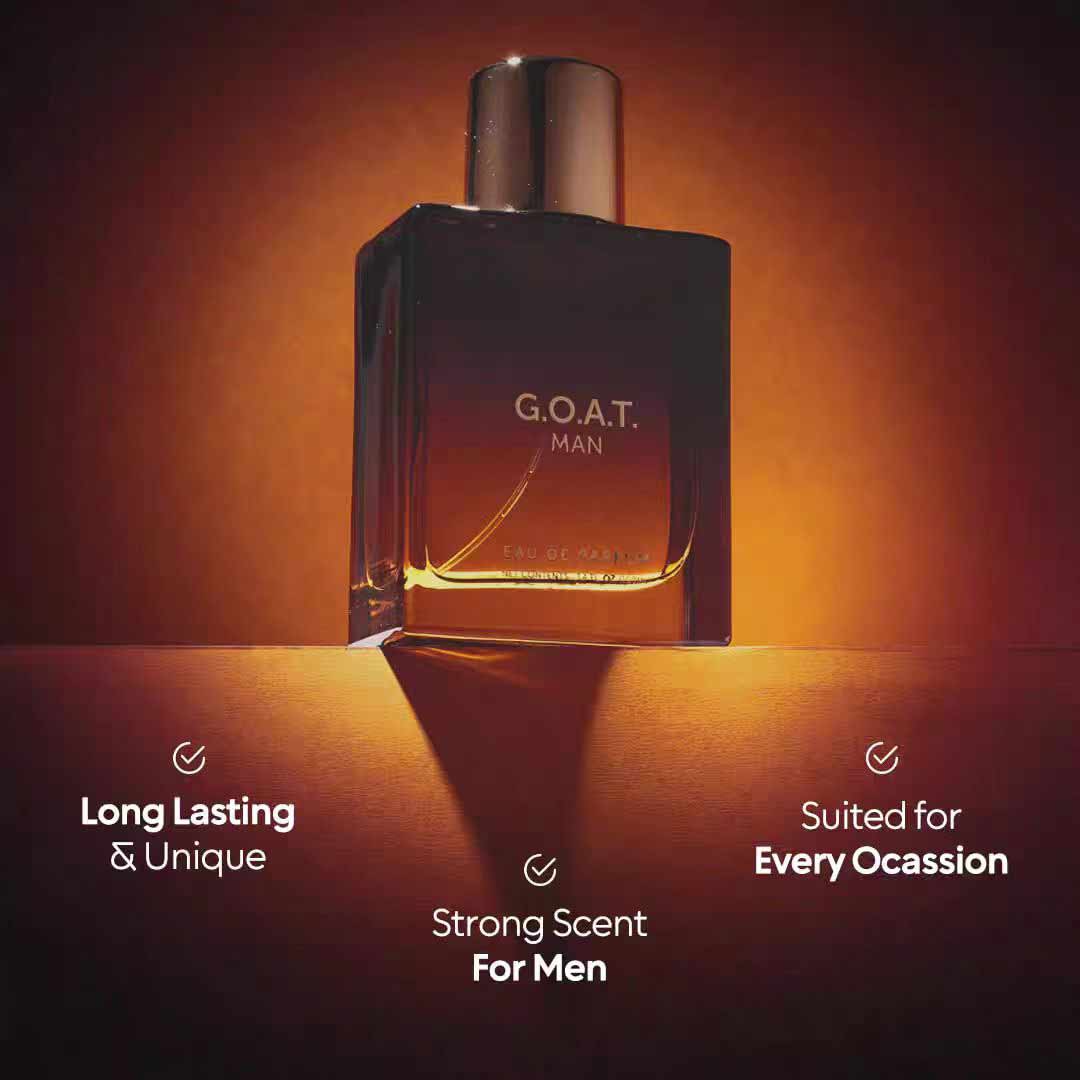 BellaVita Luxury Goat Man Eau  - Perfume Xeryus recension och pris