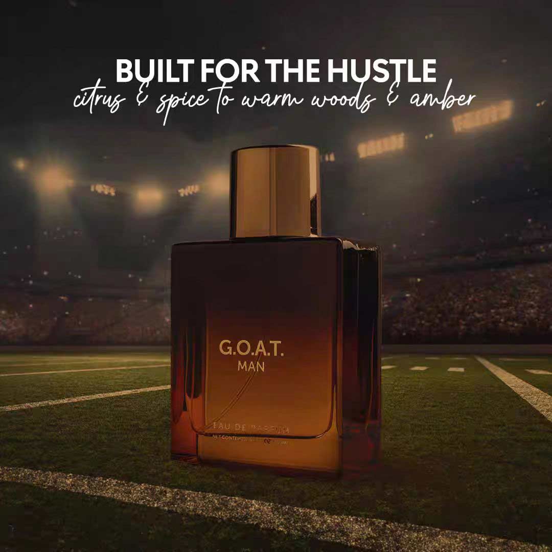 BellaVita Luxury Goat Man Eau  - Perfume Xeryus recension och pris