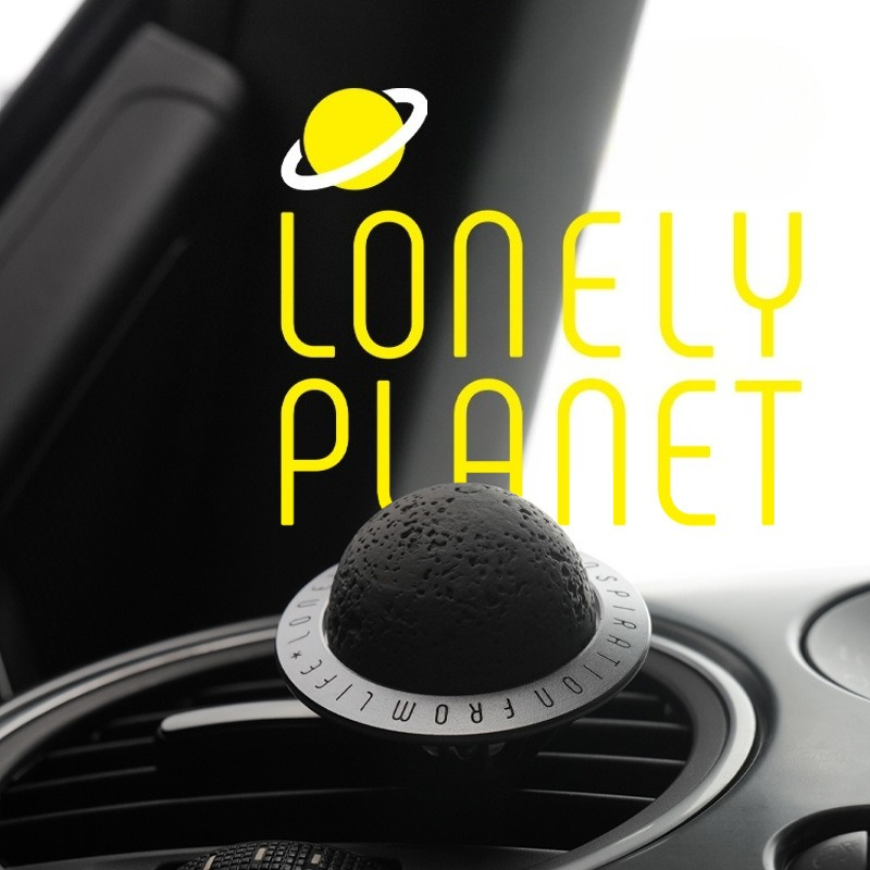Car Air Fresheners Lonely Plan - Perfume Fragrance Levels recension och pris