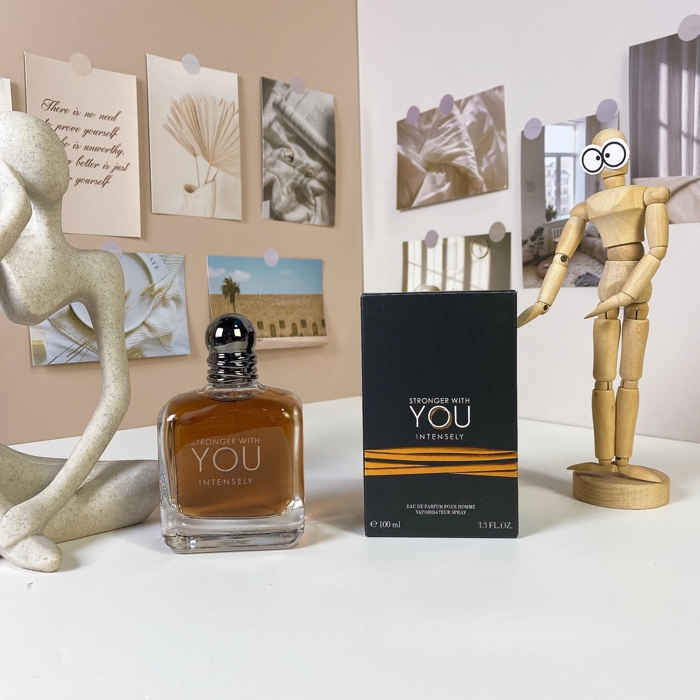Unisex perfum La Colección De  - Perfume La Fragrance recension och pris