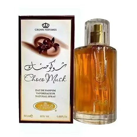 Choco Musk Luxury Unisex Perfu - Perfume Fragrance Rose recension och pris