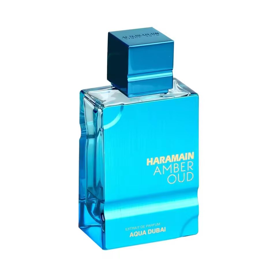Al Haramain Amber Oud Aqua Dub - Perfume Aqua Fragrance recension och pris