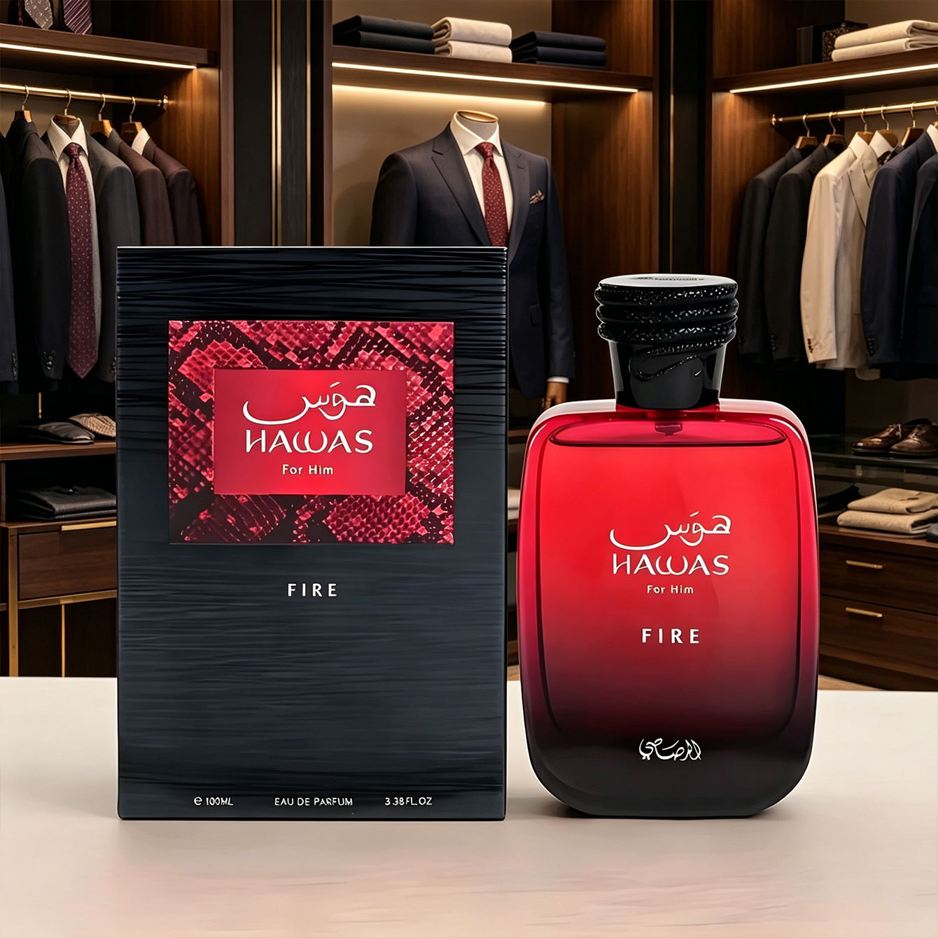 Ice For Him 100ml EDP Men's Co - Perfume Xeryus recension och pris