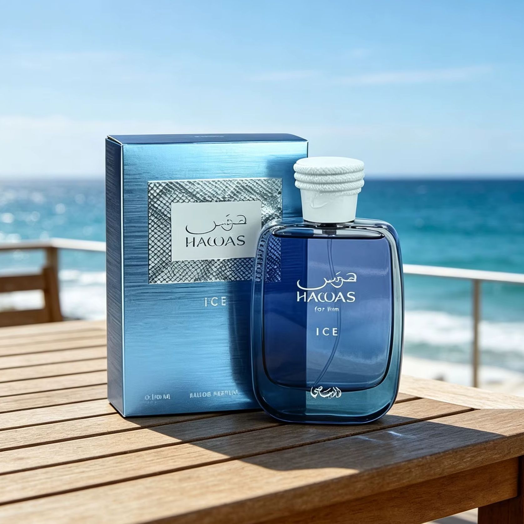 Ice For Him 100ml EDP Men's Co - Perfume Xeryus recension och pris
