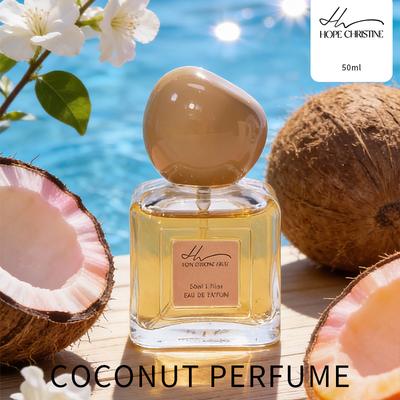 Hope Christine Coconut Perfume - Perfume Aqua Fragrance recension och pris