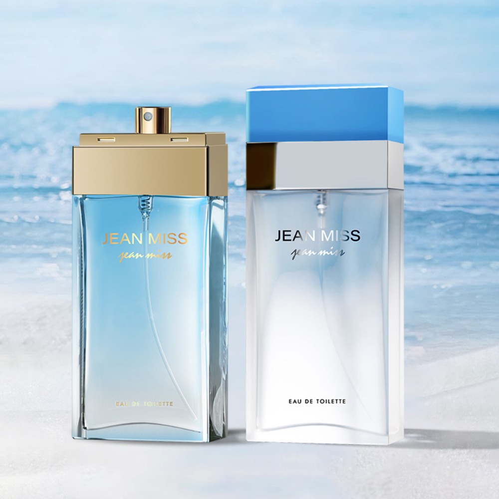 Light Blue Marine Floral Fragr - Perfume Light Fragrance recension och pris