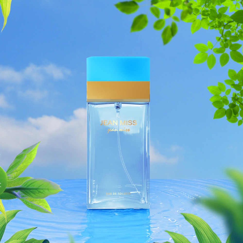 Light Blue Marine Floral Fragr - Perfume Light Fragrance recension och pris