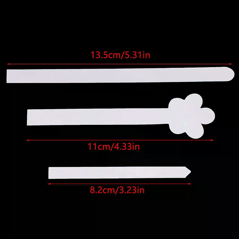 100/500Pcs Tester Strips Fragr - Perfume Smell Fragrance recension och pris