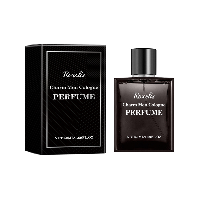 Roxelis Men's Cologne Naturall - Perfume Light Fragrance recension och pris