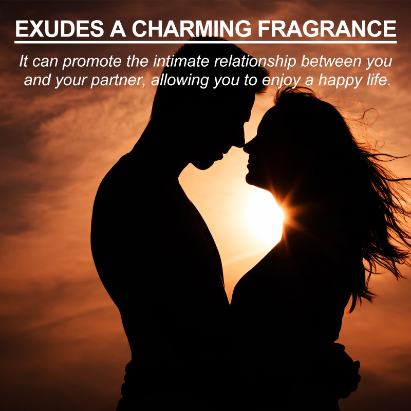 Roxelis Men's Cologne Naturall - Perfume Light Fragrance recension och pris