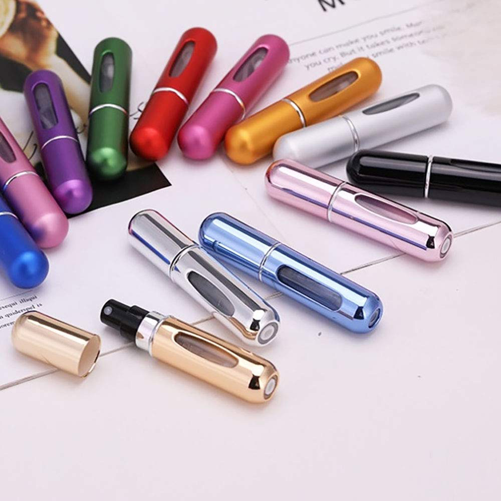 Refillable Mini Perfume Bottle - Perfume Fragrance Booster recension och pris